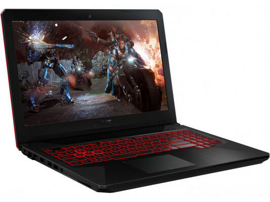 Замена аккумулятора на ноутбуке Asus TUF Gaming FX504GD